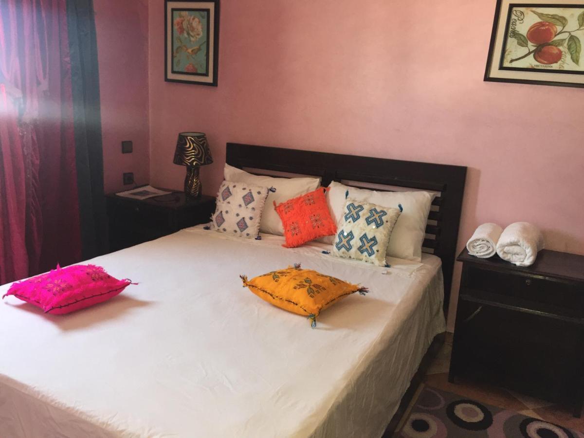 Kasbah Oualidia Apartment Exterior photo