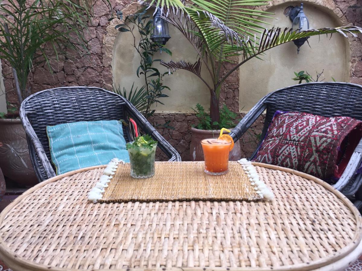 Kasbah Oualidia Apartment Exterior photo