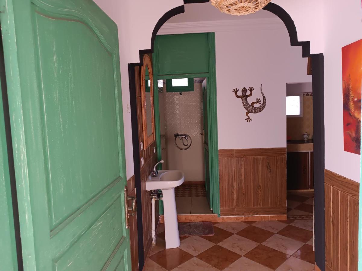 Kasbah Oualidia Apartment Exterior photo
