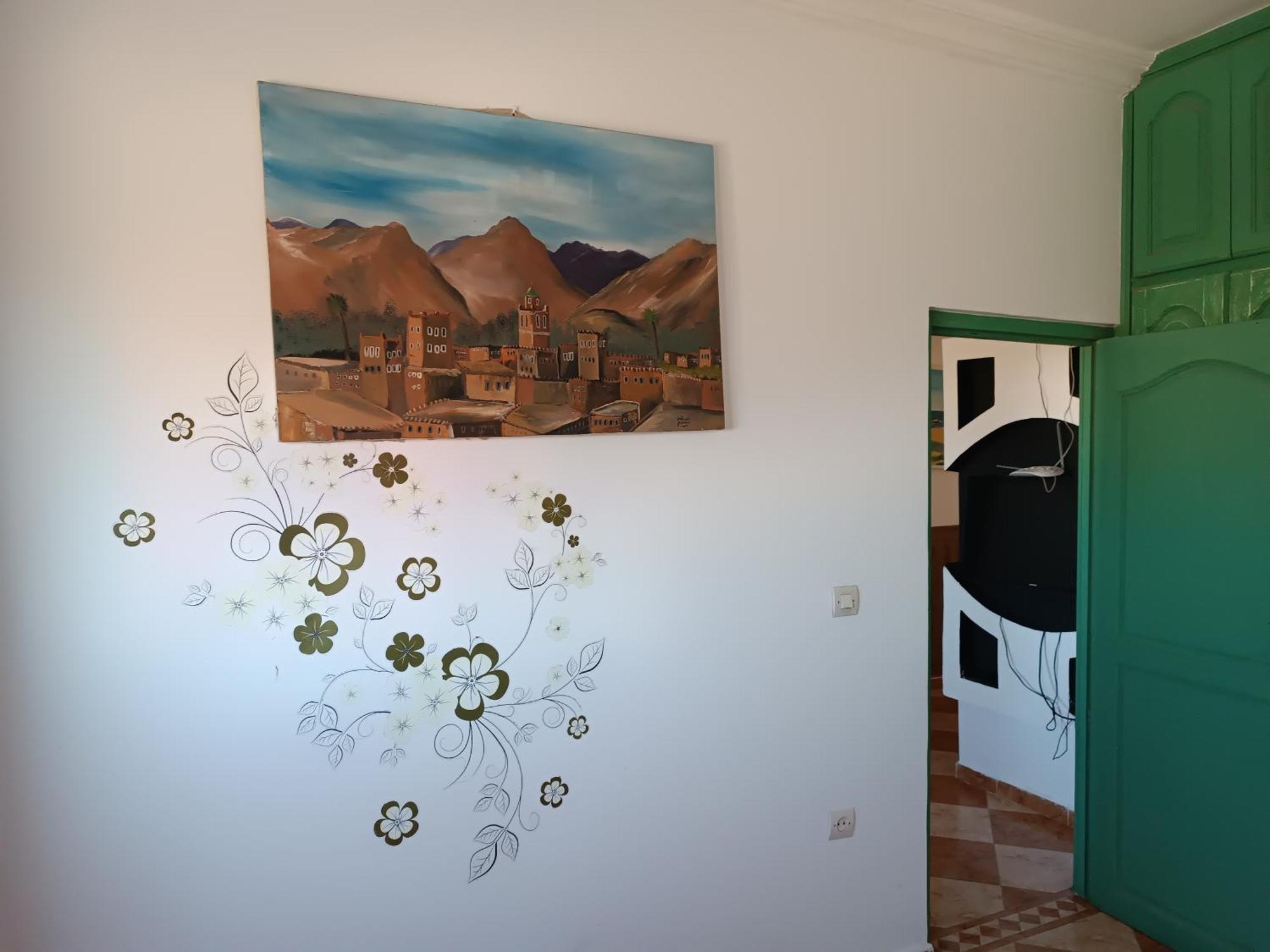 Kasbah Oualidia Apartment Room photo