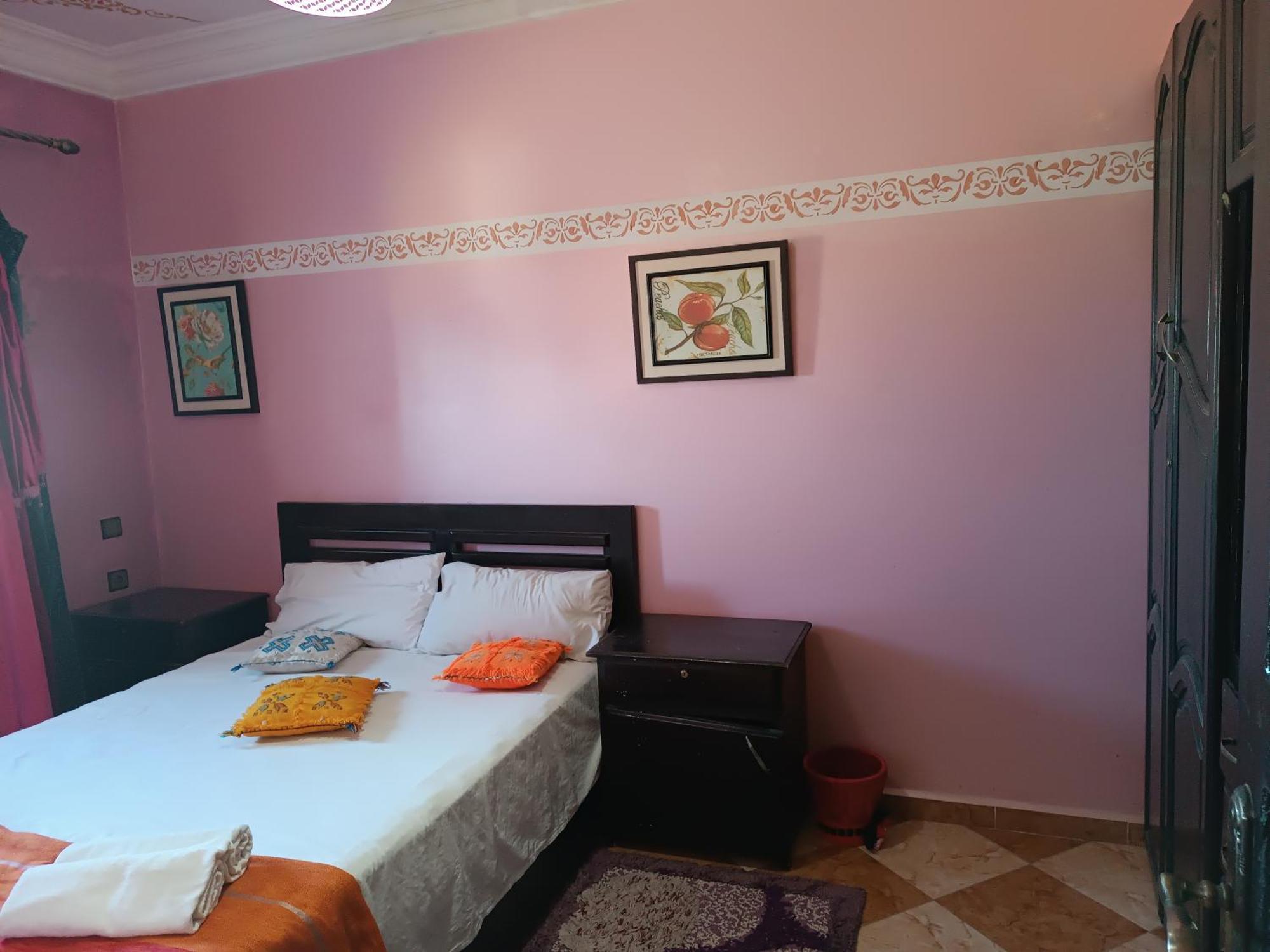Kasbah Oualidia Apartment Room photo