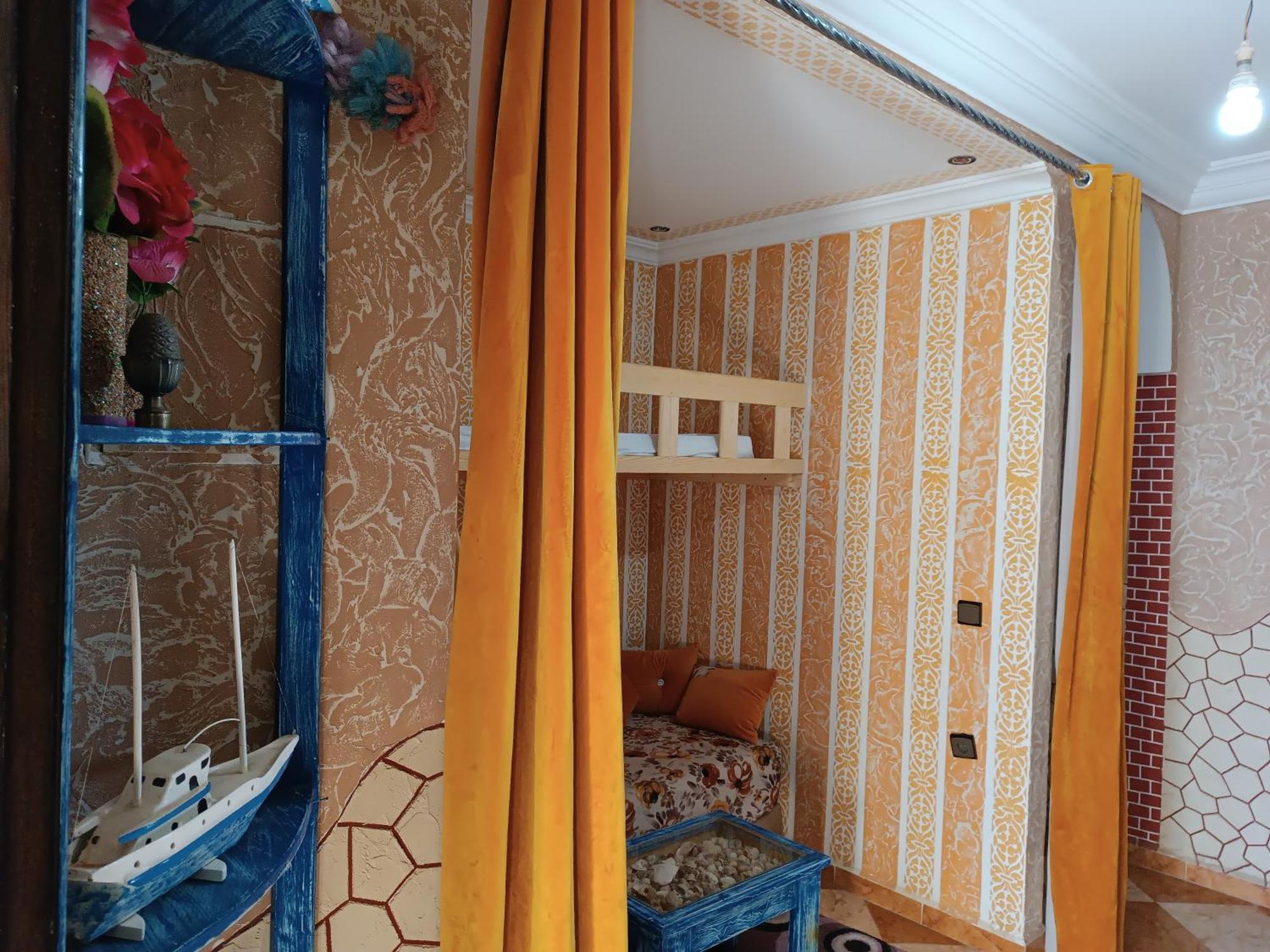 Kasbah Oualidia Apartment Room photo