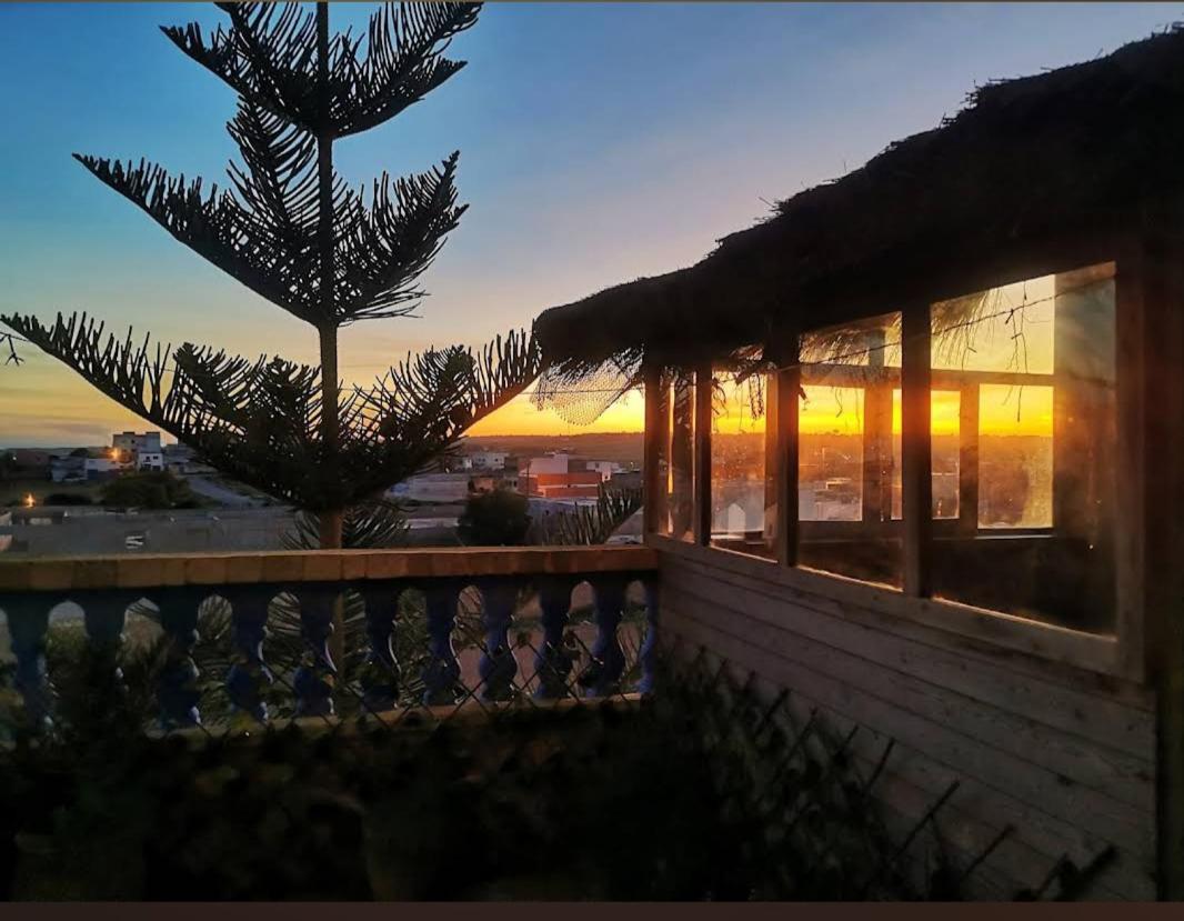 Kasbah Oualidia Apartment Exterior photo