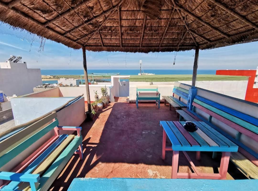 Kasbah Oualidia Apartment Exterior photo