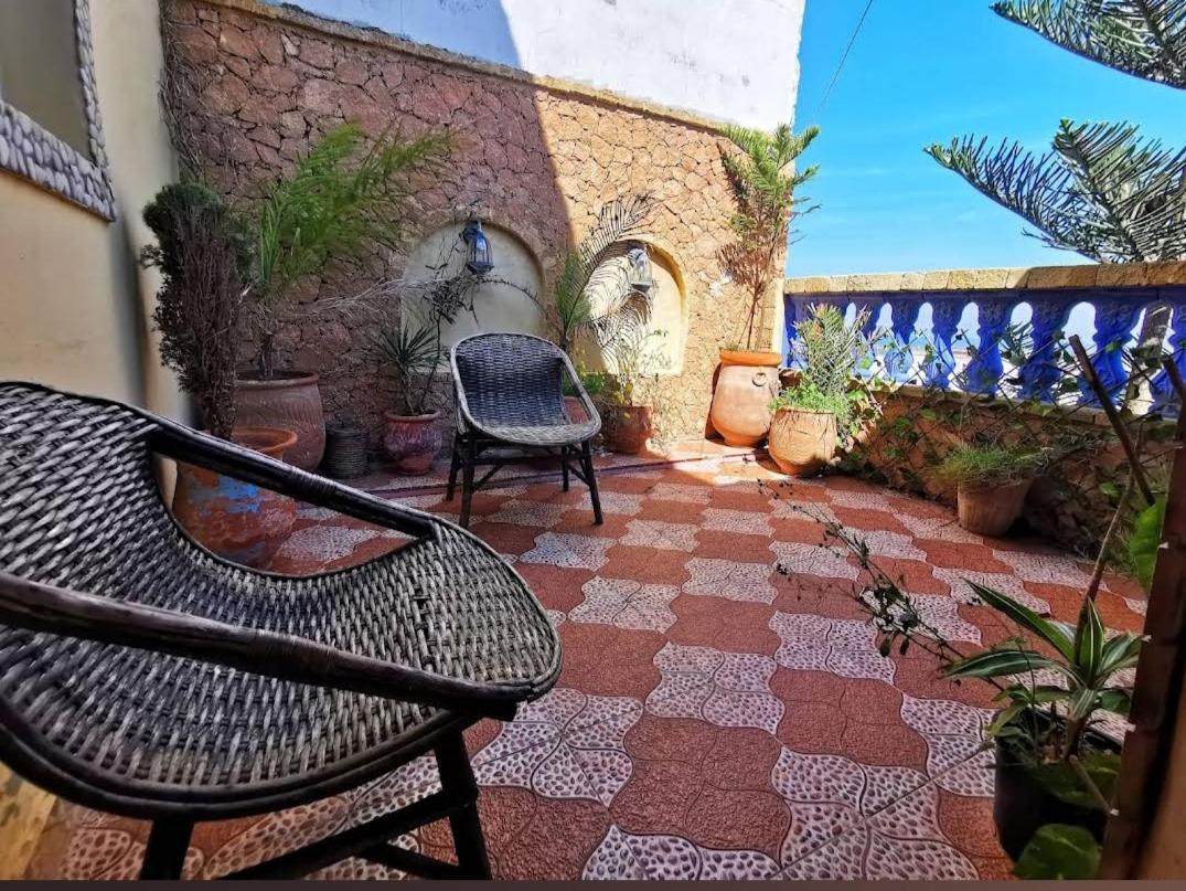 Kasbah Oualidia Apartment Exterior photo