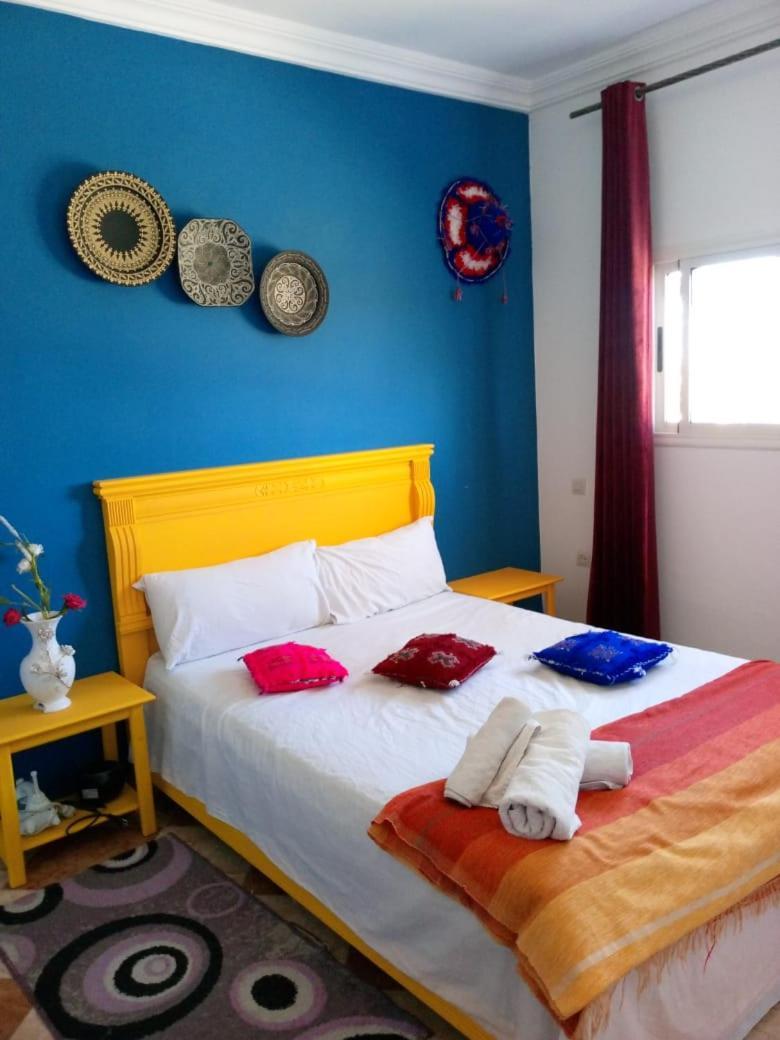 Kasbah Oualidia Apartment Room photo