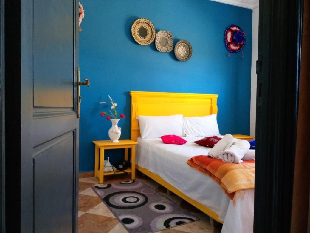 Kasbah Oualidia Apartment Room photo