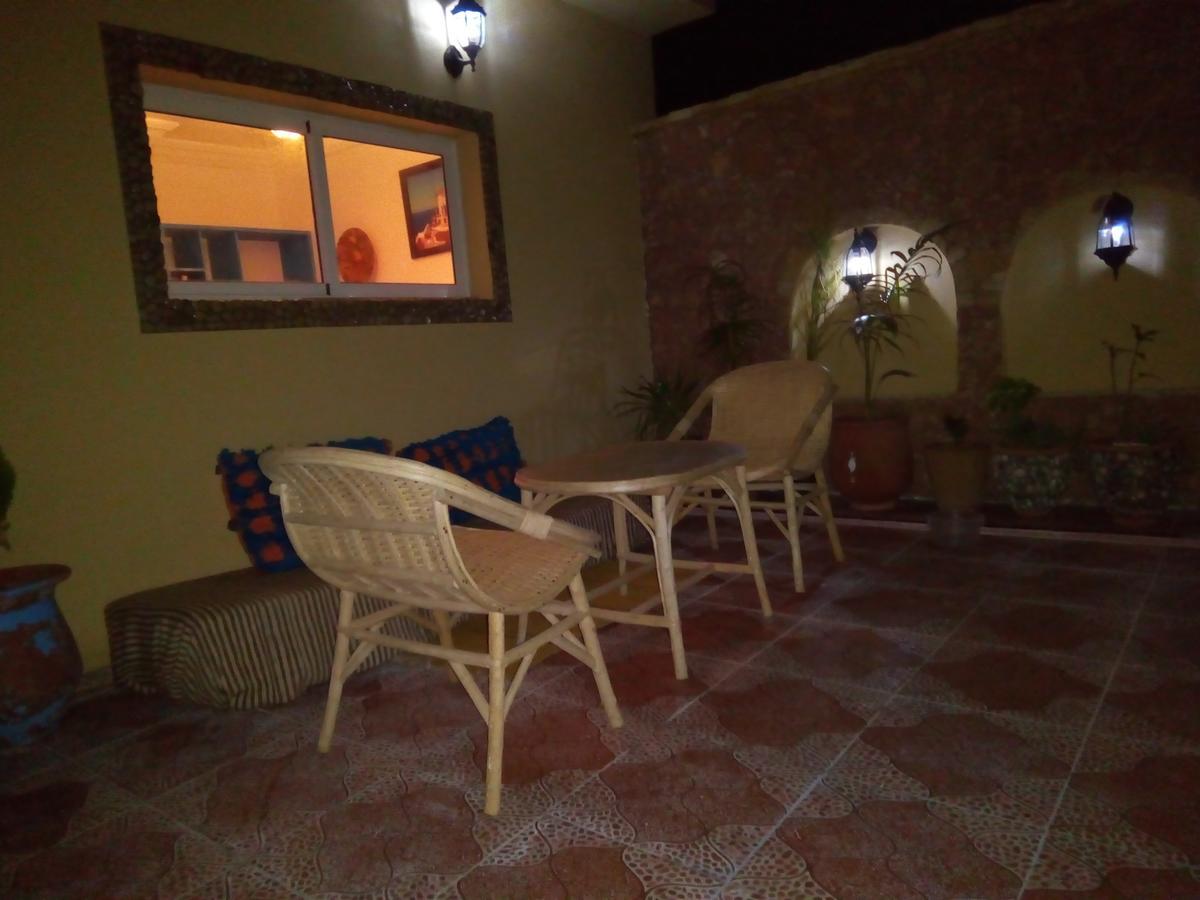 Kasbah Oualidia Apartment Exterior photo