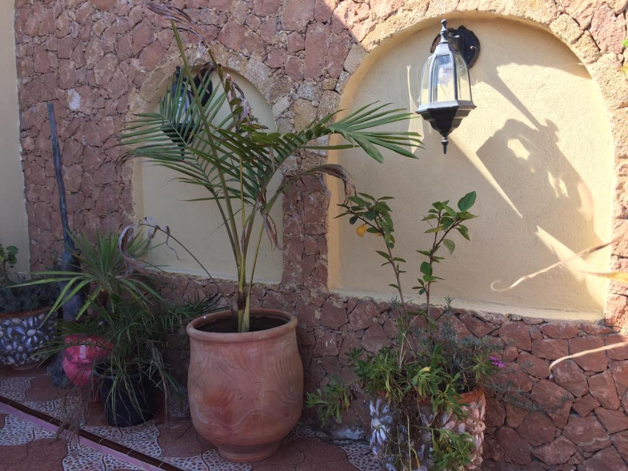 Kasbah Oualidia Apartment Exterior photo